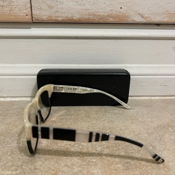 L.A.M.B. Eyeglasses with Case & cloth - Picture 8 of 9